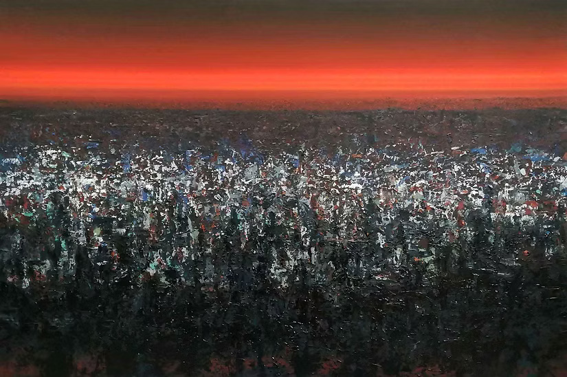 Apostolos Karakatsanis — Untitled