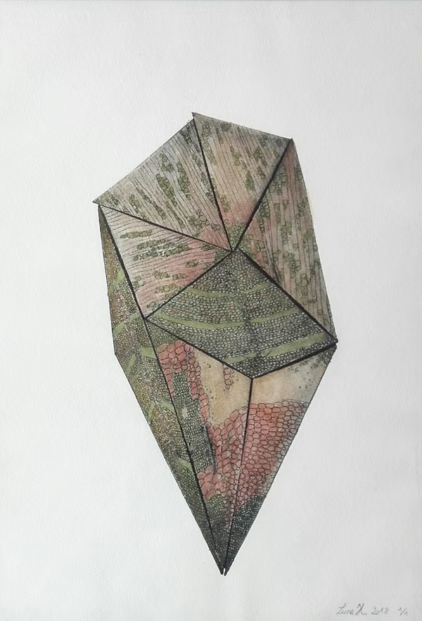 Luna Haertjens — Stone Green