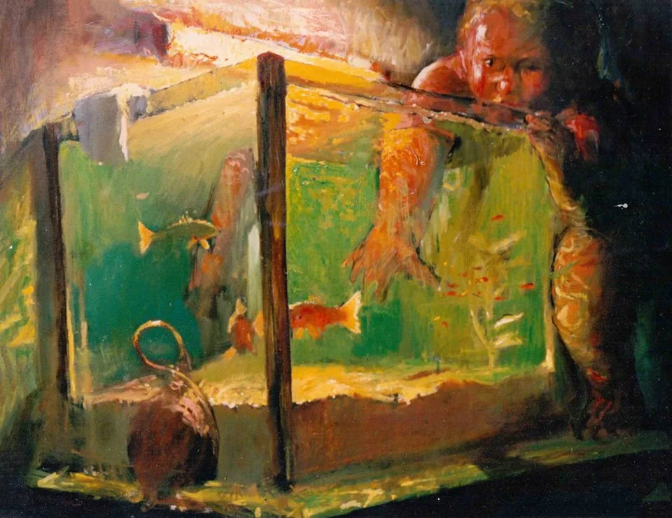 Fish Tank, 1994