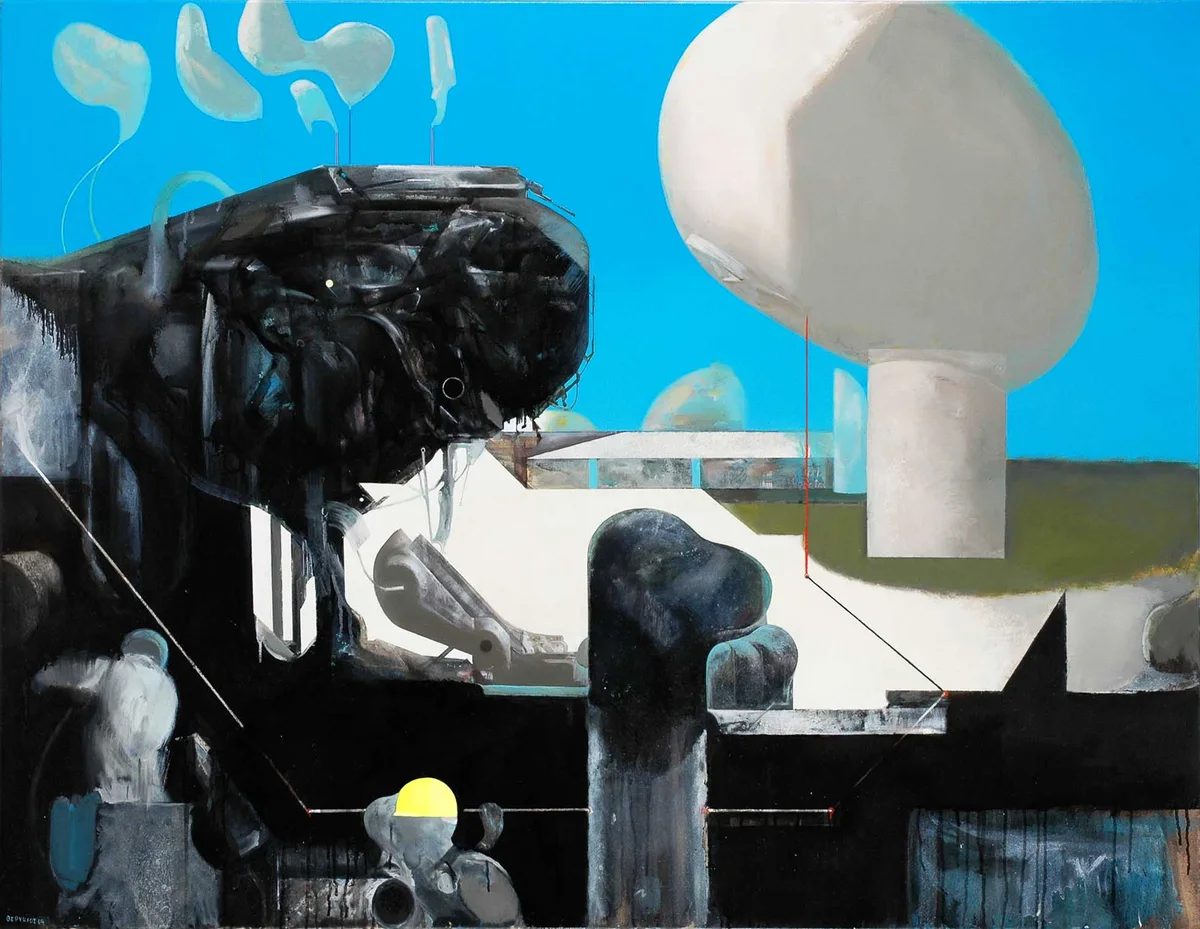 Hammer without a master, 2003–2004