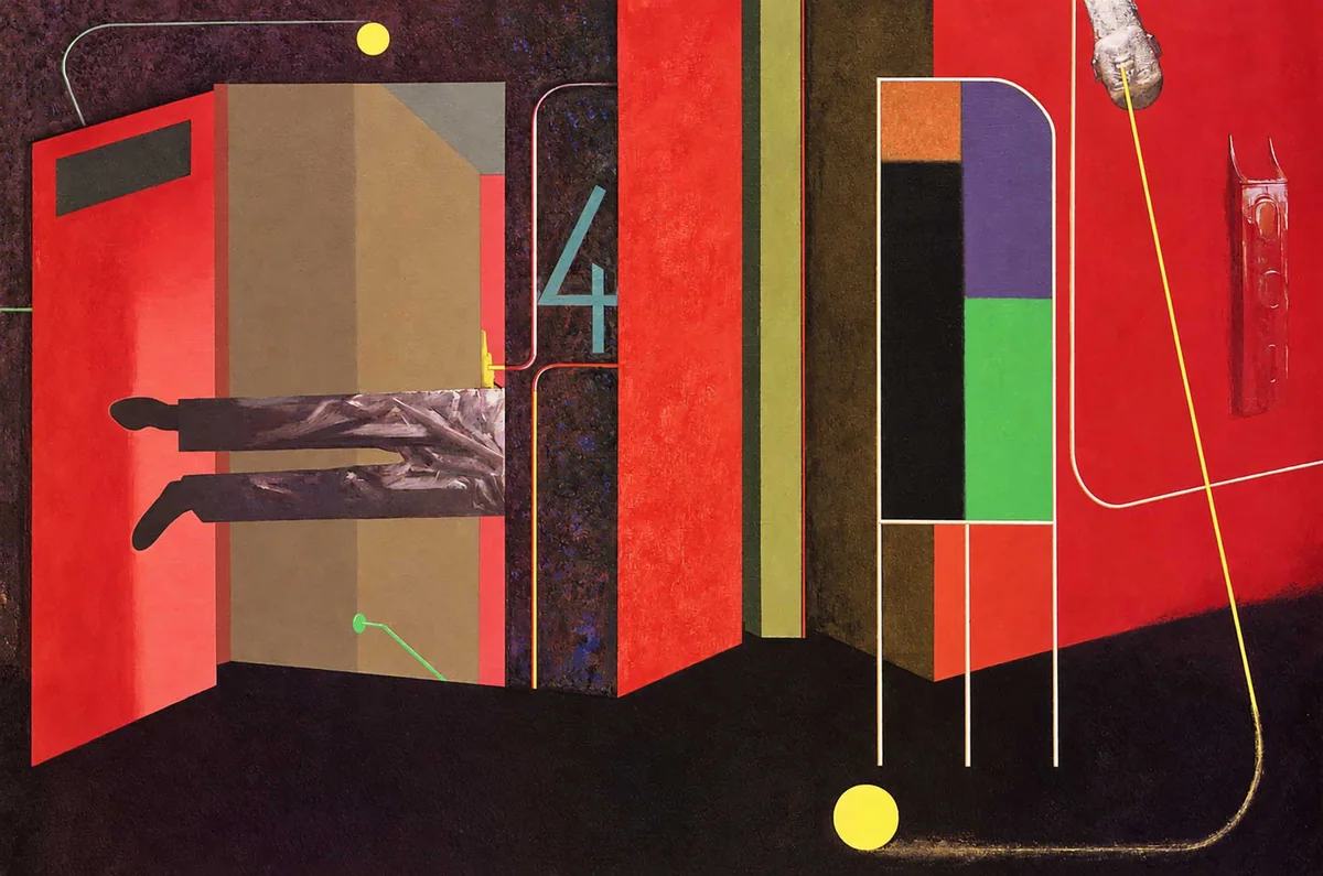 Untitled, 2001