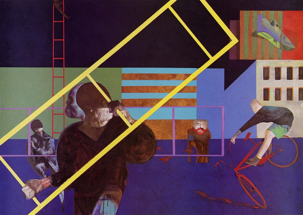 Psychohooligans in Spring Ecstasy, 2002
